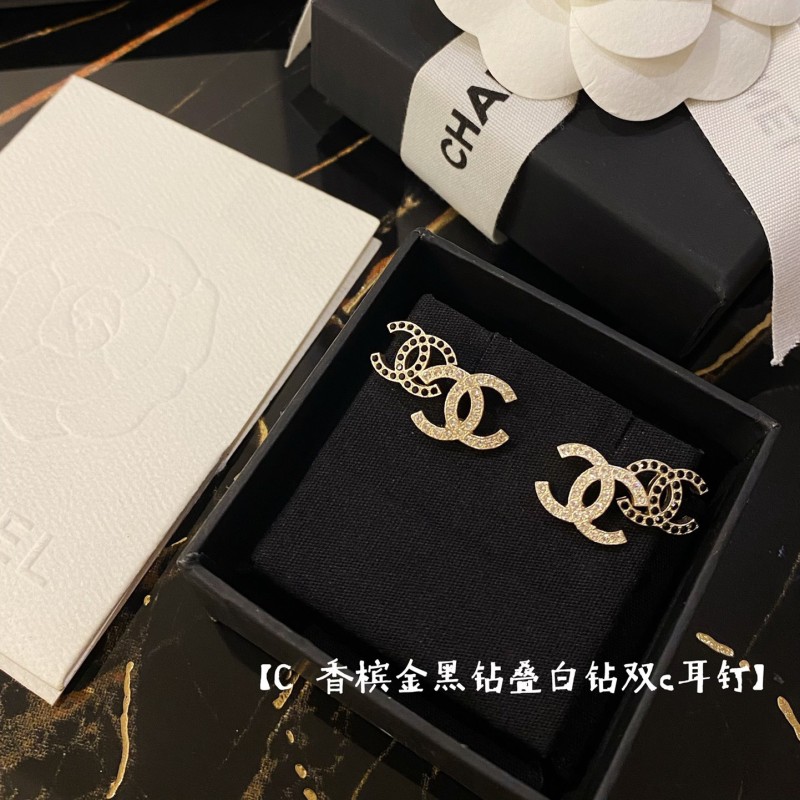 Chanel Earring