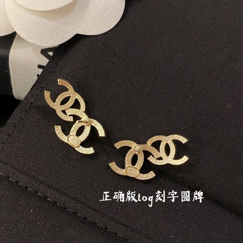 Chanel Earring