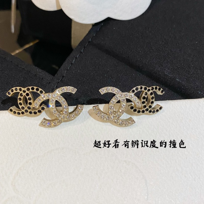 Chanel Earring