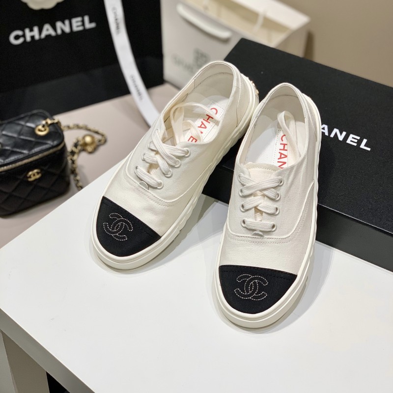 Chanel Shoes