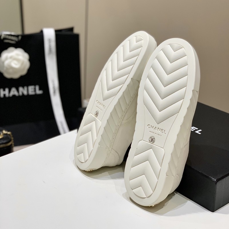 Chanel Shoes