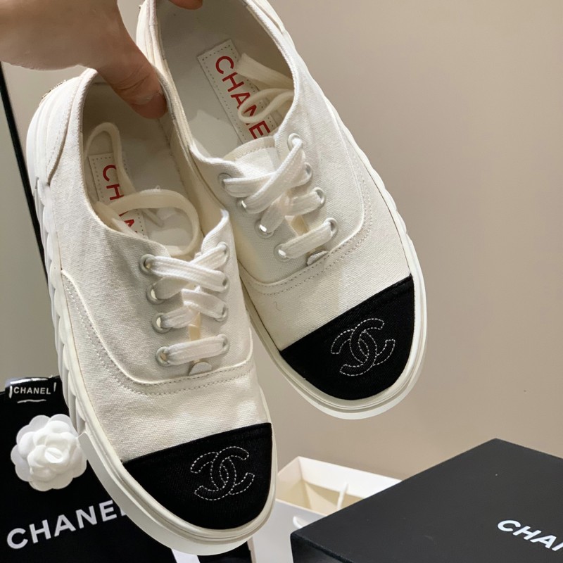 Chanel Shoes