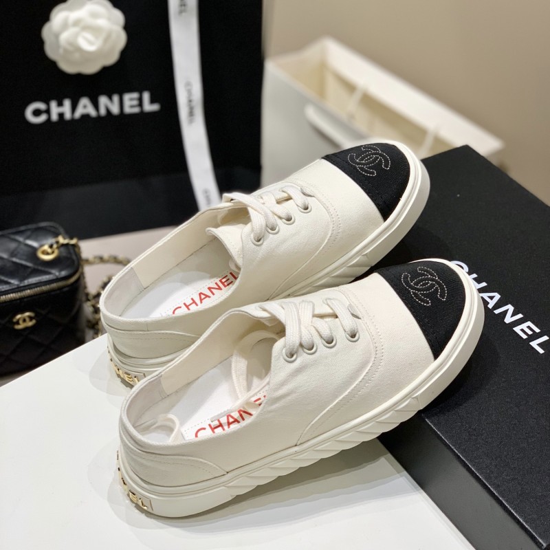 Chanel Shoes