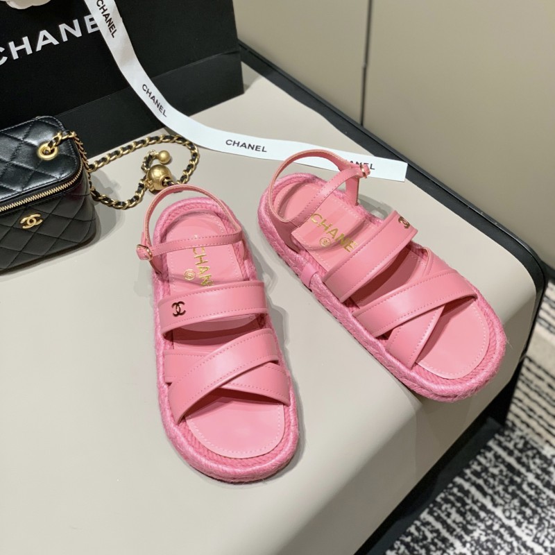 Chanel Shoes