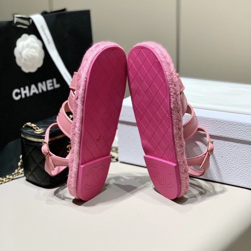 Chanel Shoes