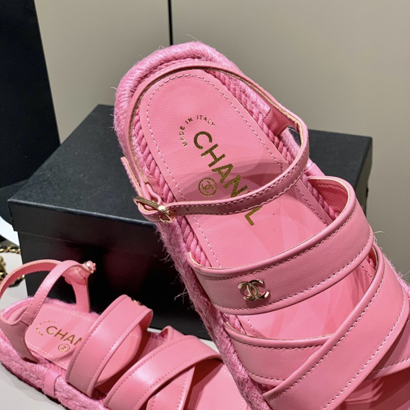 Chanel Shoes