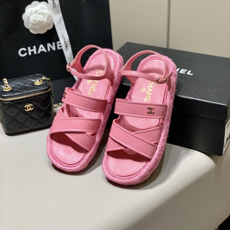 Chanel Shoes