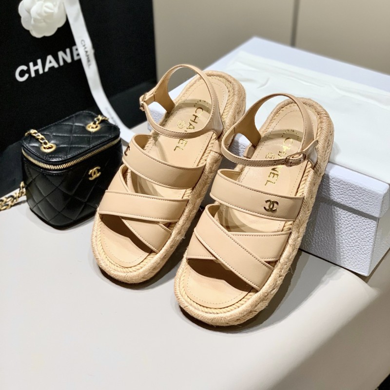 Chanel Shoes