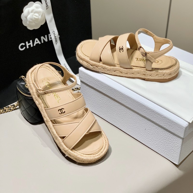 Chanel Shoes