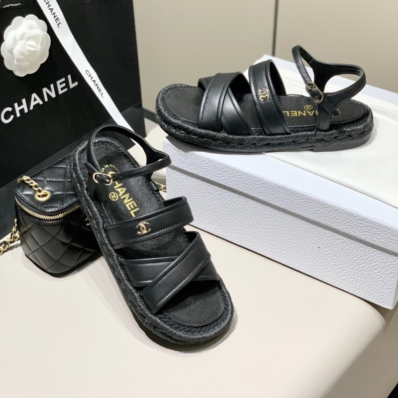 Chanel Shoes