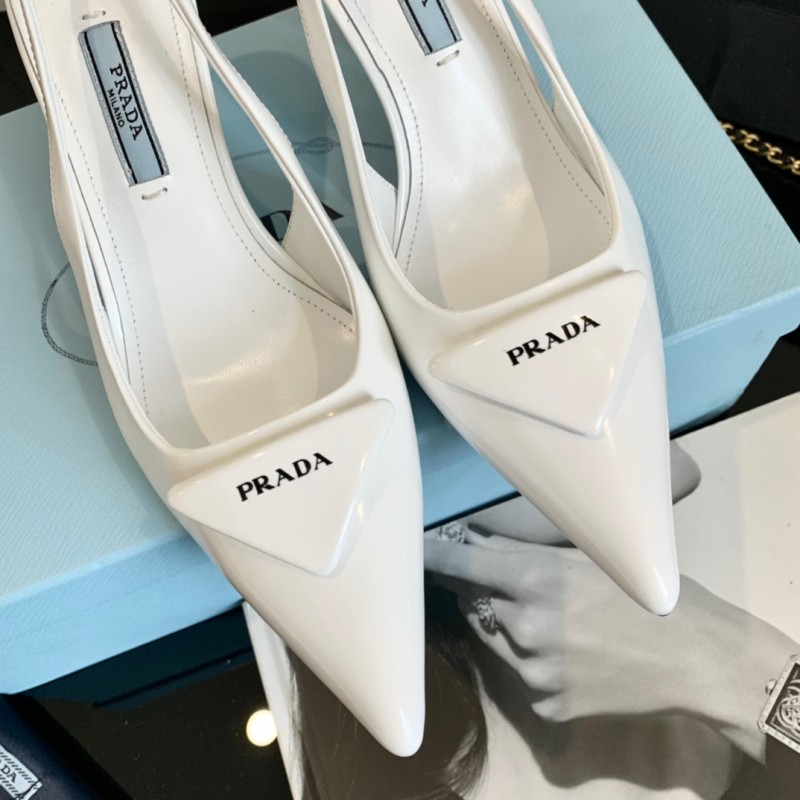 Prada Heels