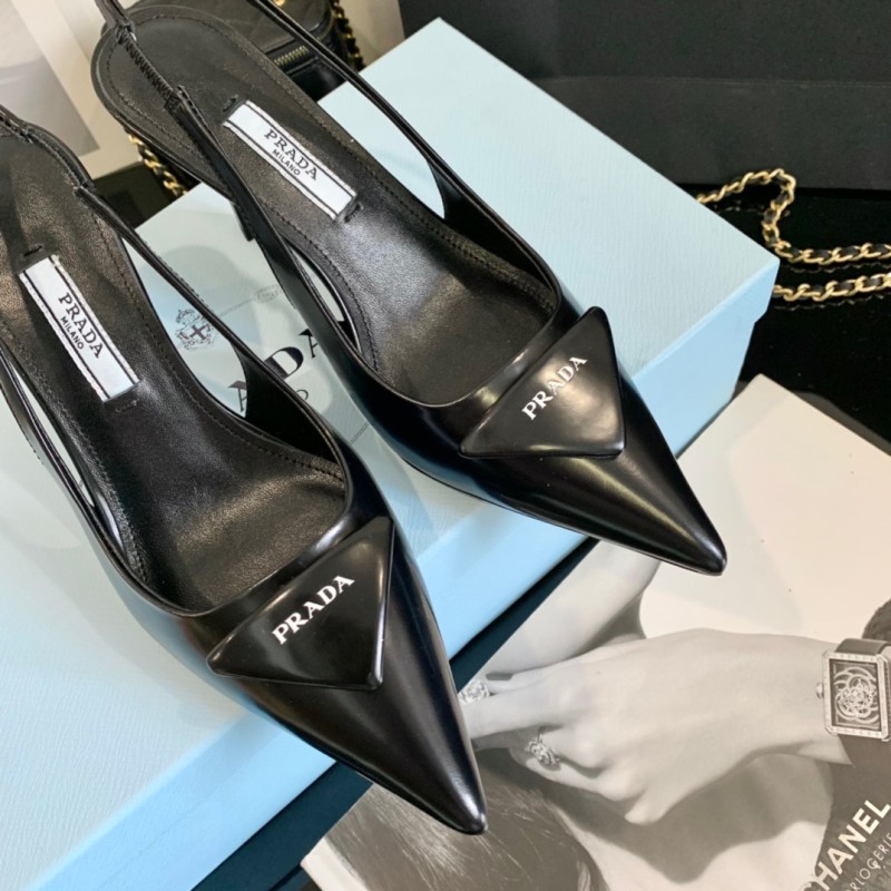 Prada Heels