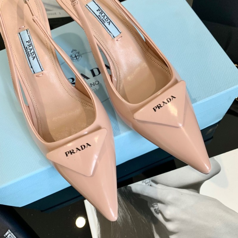 Prada Heels