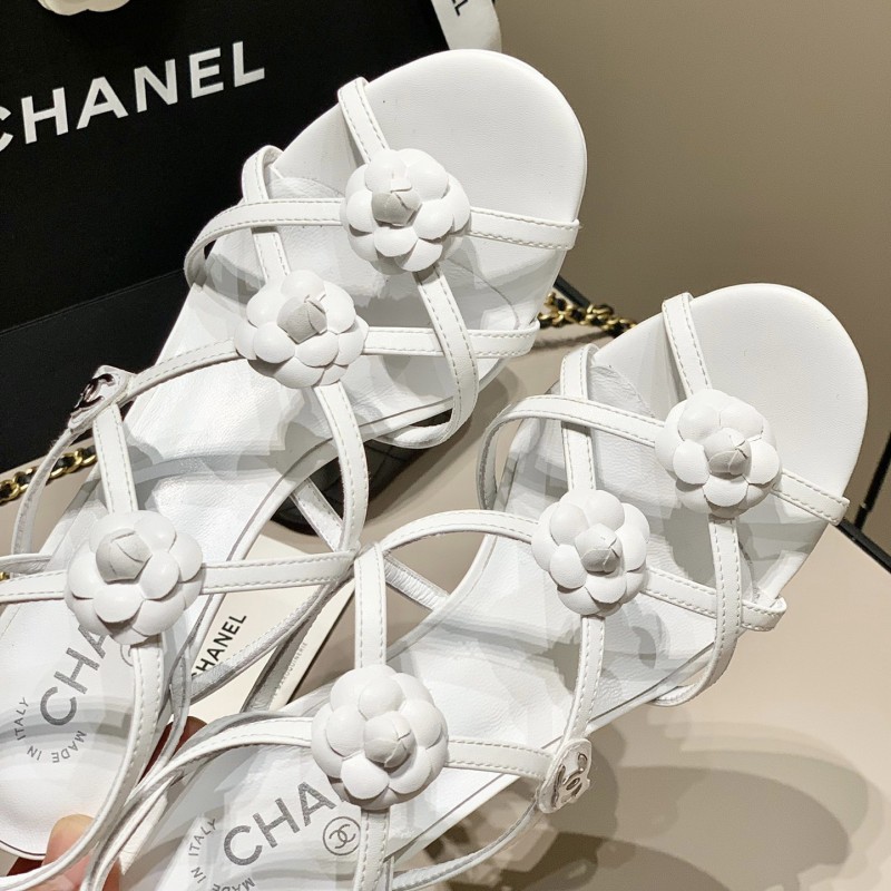 Chanel Shoes