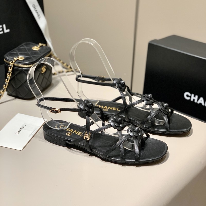 Chanel Shoes