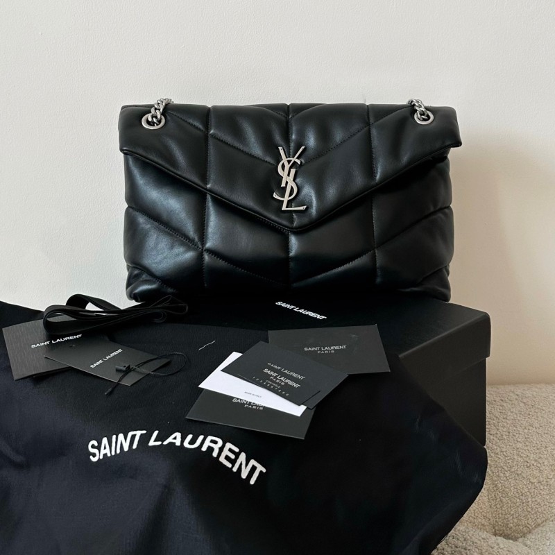 YSL Loulou Puffer