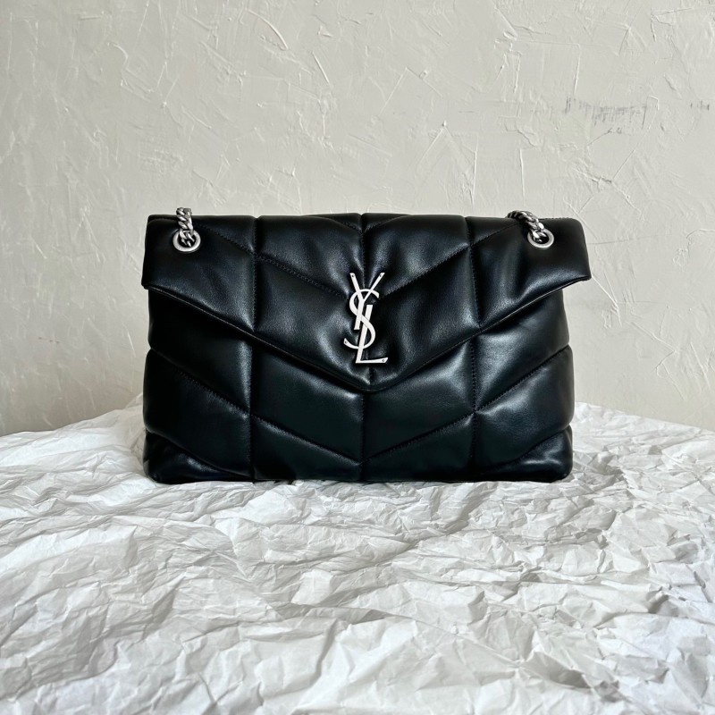 YSL Loulou Puffer