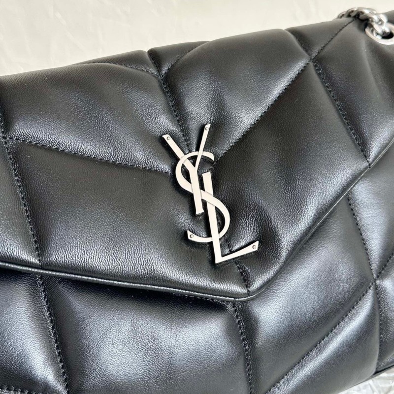 YSL Loulou Puffer