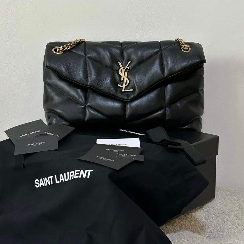 YSL Loulou Puffer