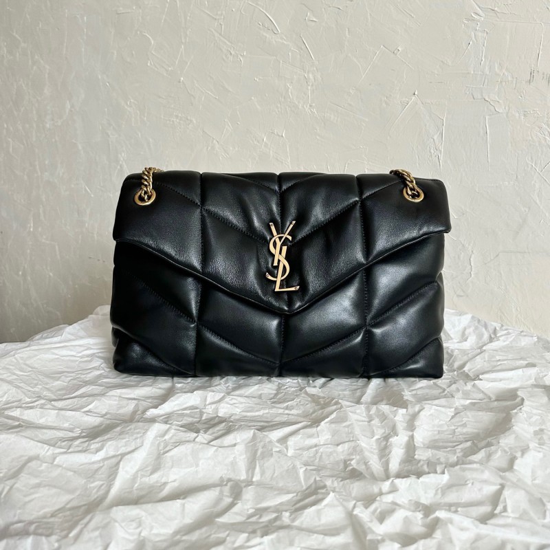 YSL Loulou Puffer