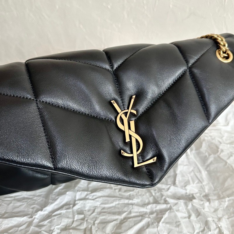 YSL Loulou Puffer