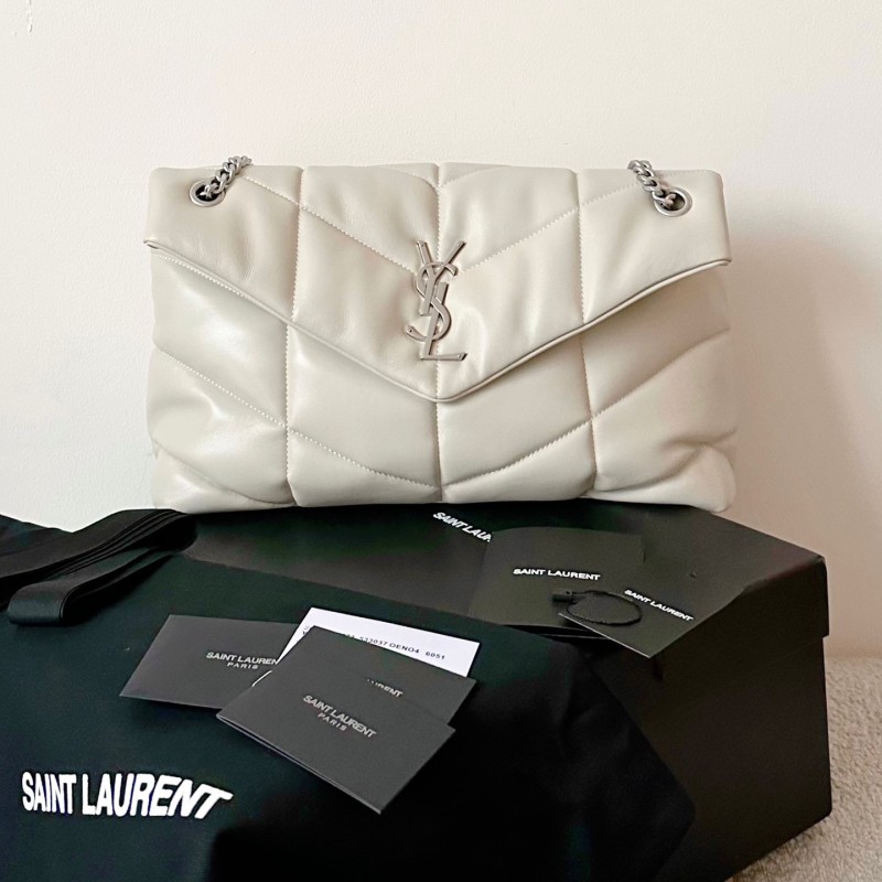 YSL Loulou Puffer