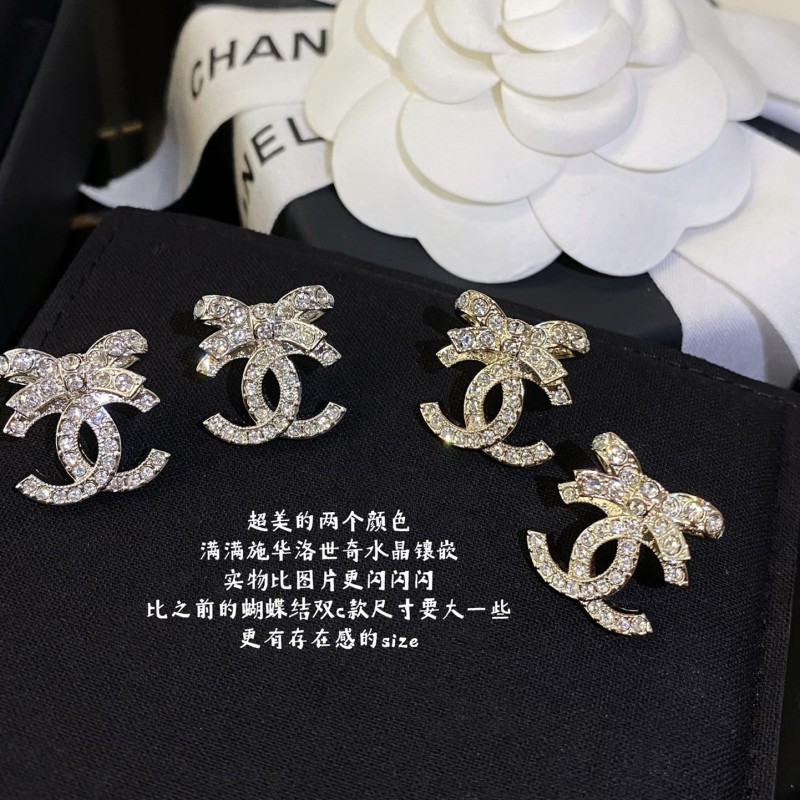 Chanel Earring