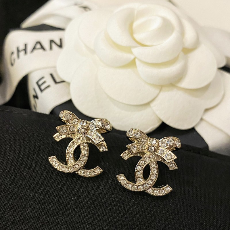 Chanel Earring