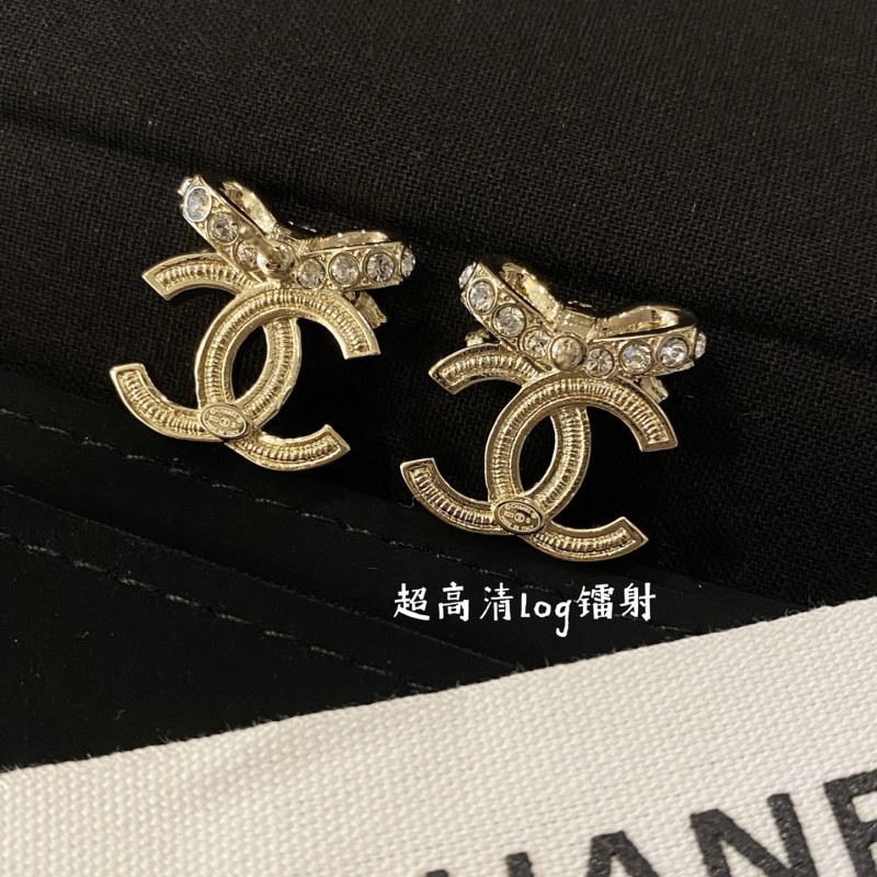 Chanel Earring