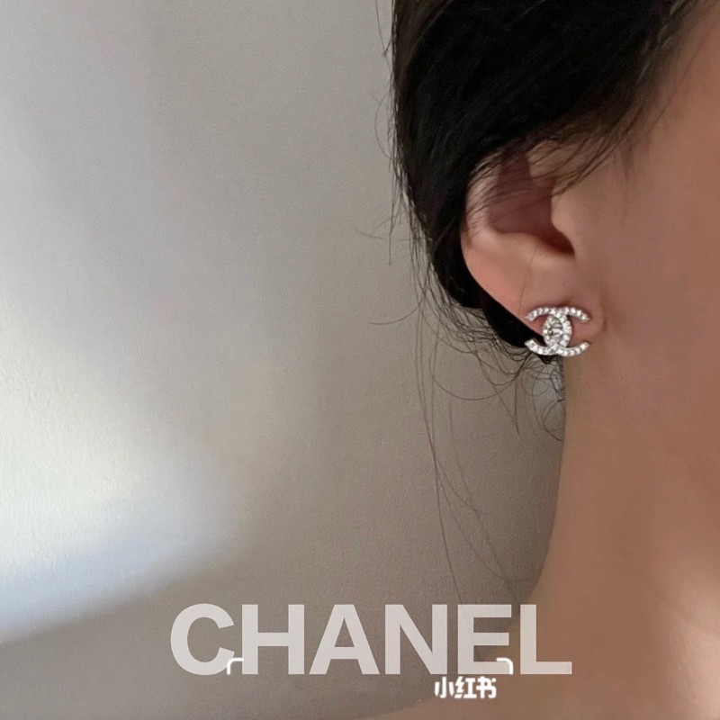 Chanel Earring