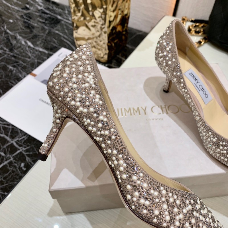 Jimmy Choo Heels