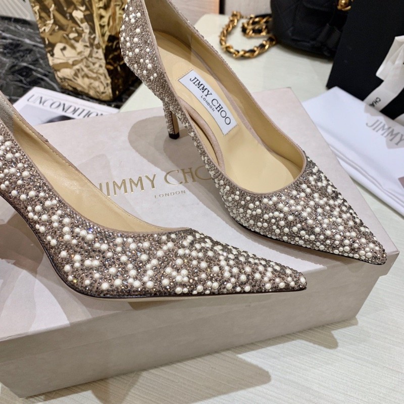 Jimmy Choo Heels