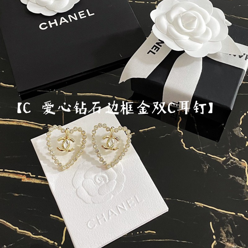 Chanel Earring 