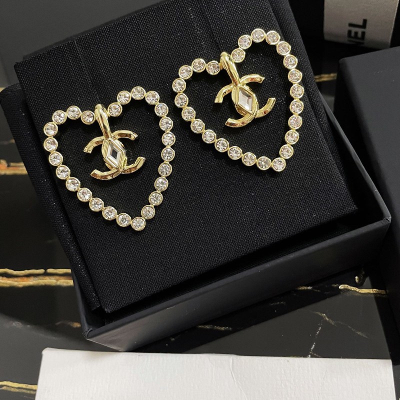 Chanel Earring 