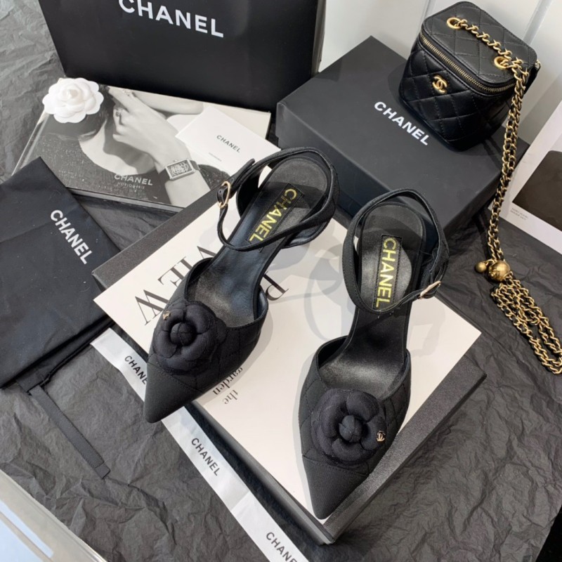 Chanel Shoes