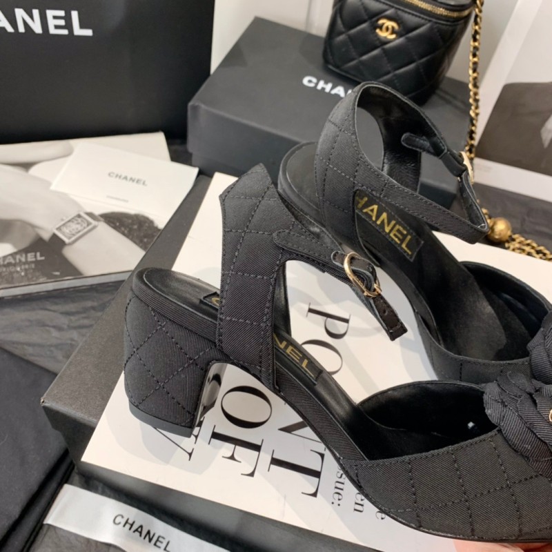 Chanel Shoes