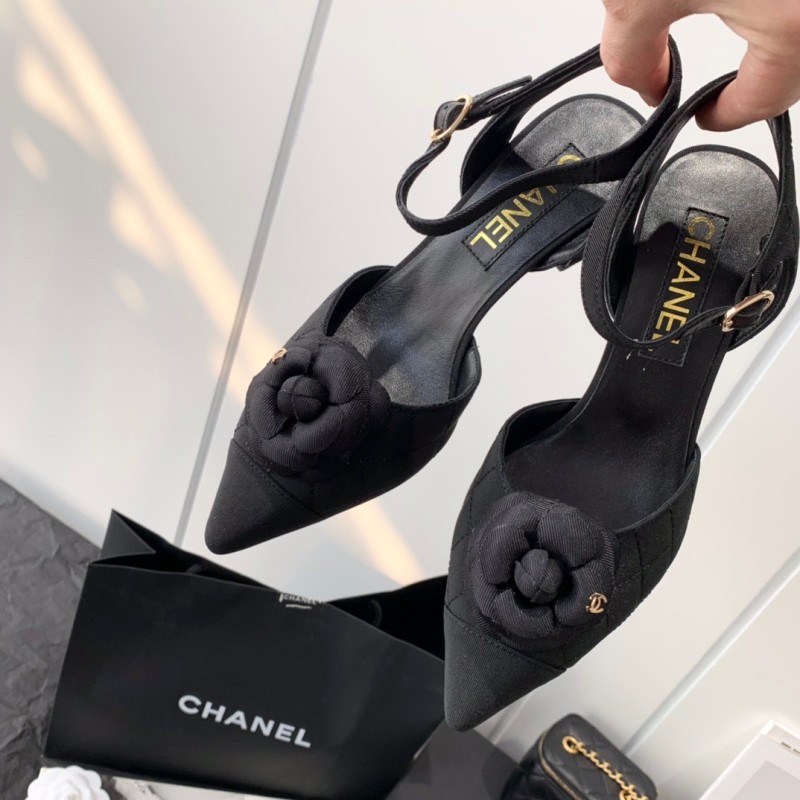 Chanel Shoes