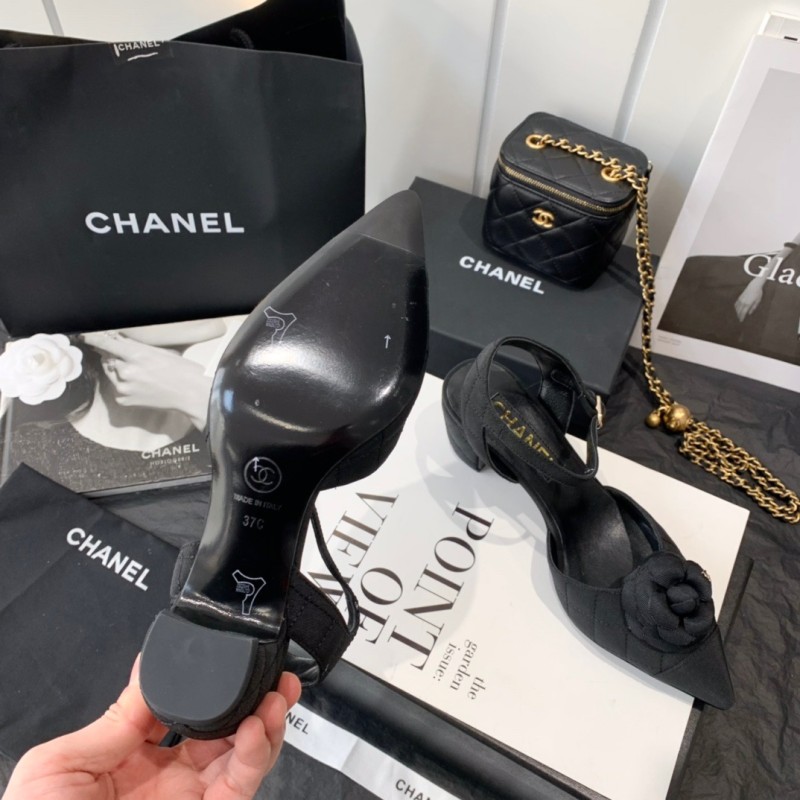 Chanel Shoes