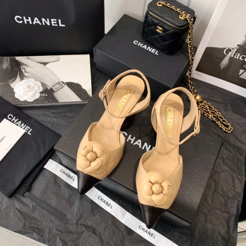 Chanel Shoes