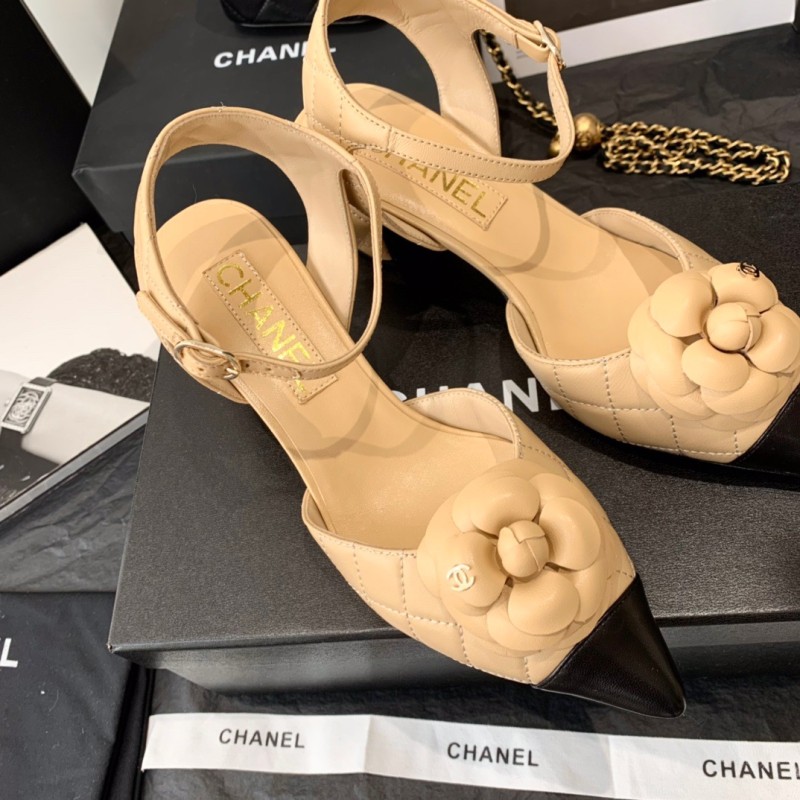 Chanel Shoes