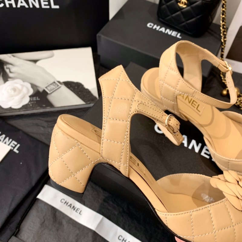 Chanel Shoes