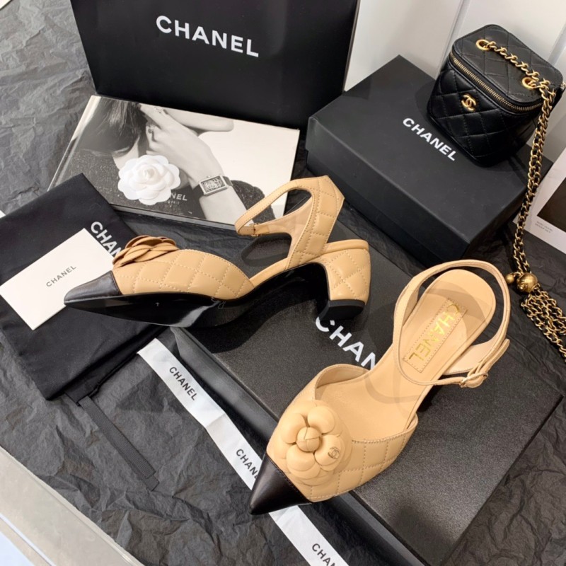 Chanel Shoes