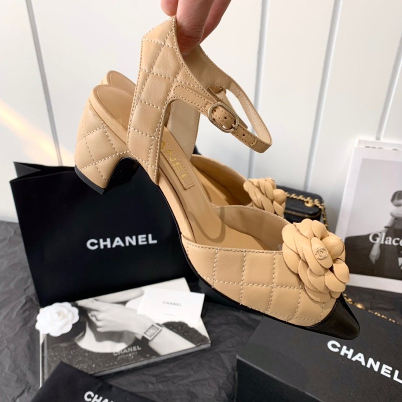 Chanel Shoes