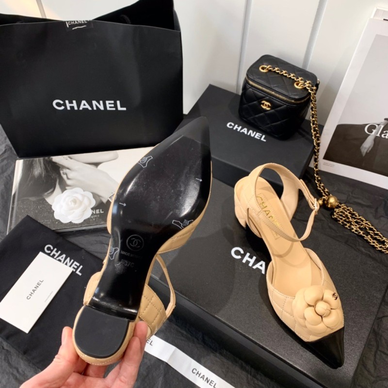 Chanel Shoes