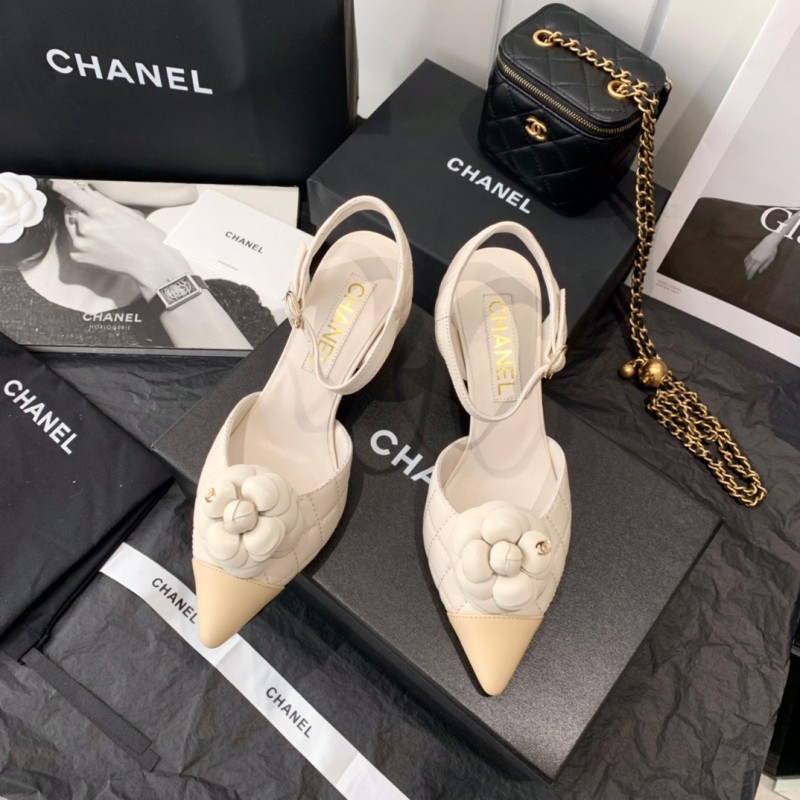 Chanel Shoes