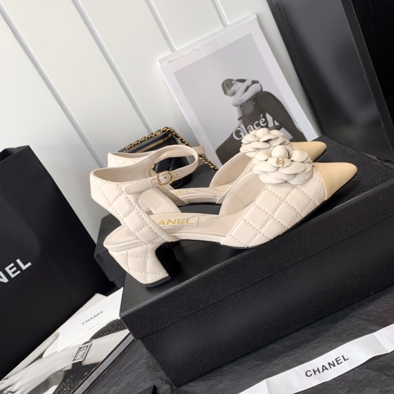 Chanel Shoes