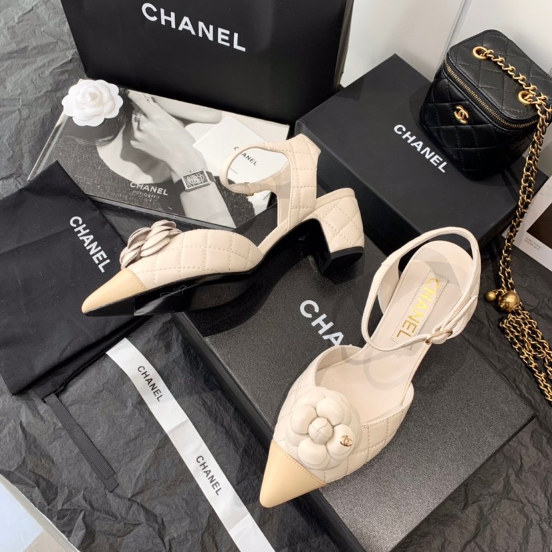 Chanel Shoes