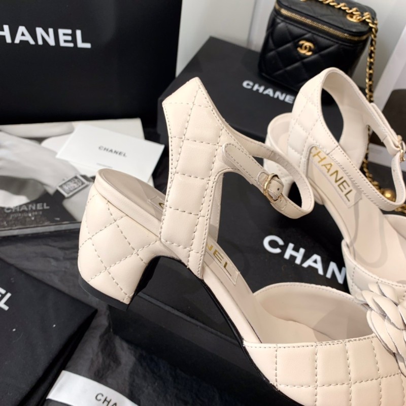 Chanel Shoes