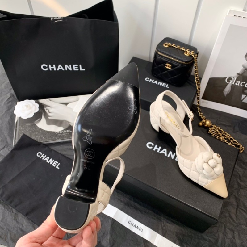 Chanel Shoes