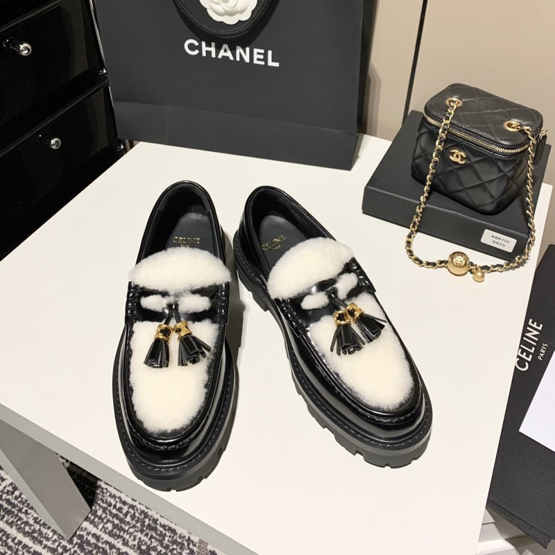 Celine Loafer shoes